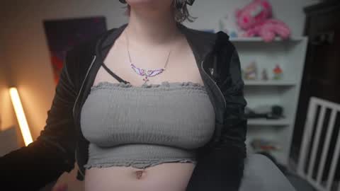 Krystal Syx online show from 02/07/25, 06:24