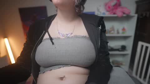 Krystal Syx online show from 02/07/25, 09:26