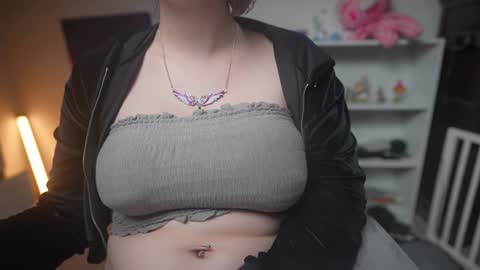 Krystal Syx online show from 02/08/25, 12:28