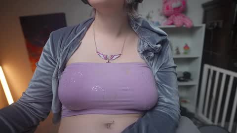 Krystal Syx online show from 02/11/25, 02:35