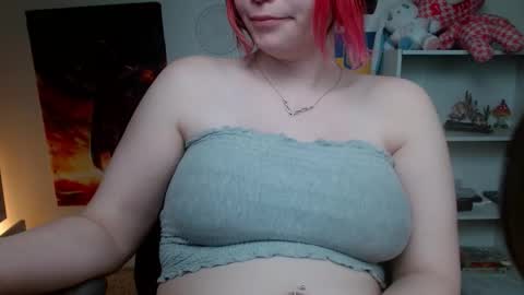 Krystal Syx online show from 01/10/26, 08:21