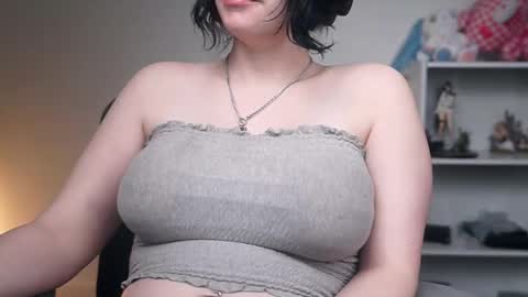 Krystal Syx online show from 02/15/26, 06:59