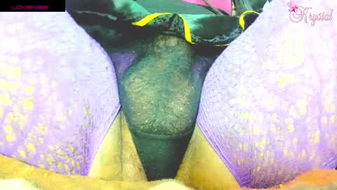 kryxtal online show from 11/23/25, 11:37