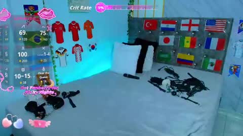 krys online show from 07/03/26, 03:46