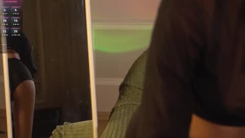 Snapshot of kseha_cute chatting on 11/23/25, 09:58 Ksesha online show from 11/23/25, 09:58