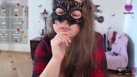 Ksushka22 online show from 11/22/25, 07:07