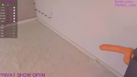  MY NAME IS JULIA  TO SEE MORE 18 CONTENT YOU CAN SUBSCRIBE TO  FANSLY -  online show from 11/12/25, 05:19