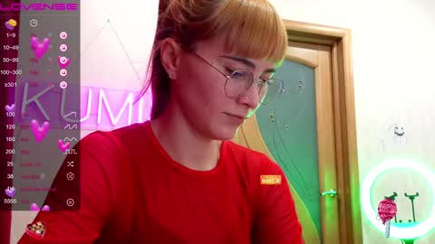 kumisgo online show from 01/21/25, 01:08