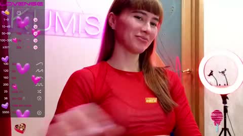 kumisgo online show from 02/14/25, 12:19