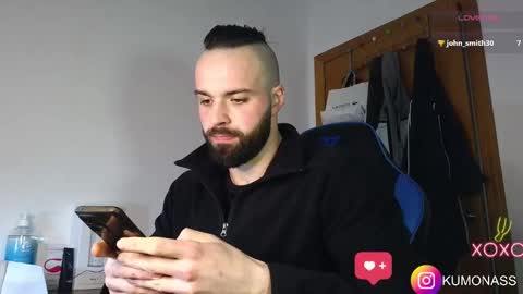 Snapshot of kumonass chatting on 12/16/24, 07:00 kumonass online show from 12/16/24, 07:00