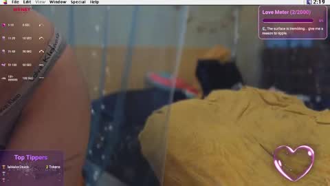 Krypto hethey online show from 02/26/26, 08:52