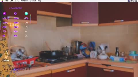 Krypto hethey online show from 03/01/26, 03:58