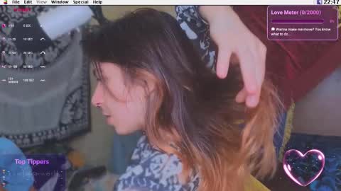 Krypto hethey online show from 03/28/26, 09:47