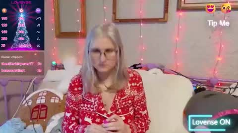 Samantha online show from 11/29/25, 01:58