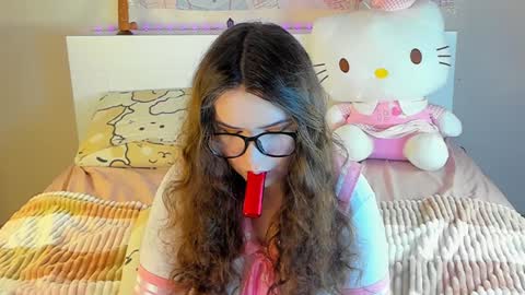 Anna online show from 02/08/25, 03:08