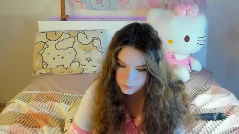 Anna online show from 02/11/25, 02:25