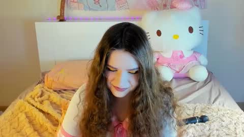 Anna online show from 02/17/25, 02:20