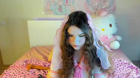 Anna online show from 03/07/25, 08:22