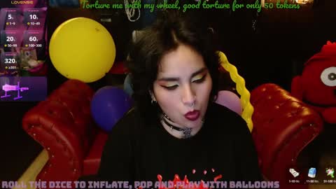 Fetiche Woman online show from 01/04/25, 04:23