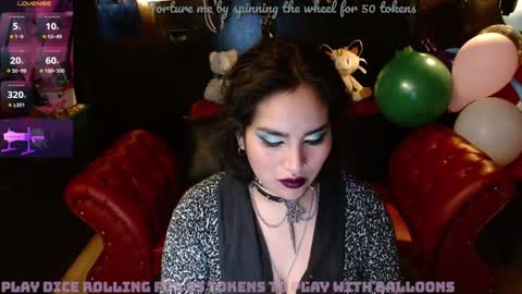 Fetiche Woman online show from 01/26/25, 07:53