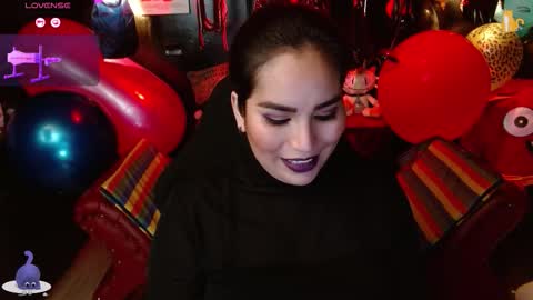 Fetiche Woman online show from 09/18/25, 11:07