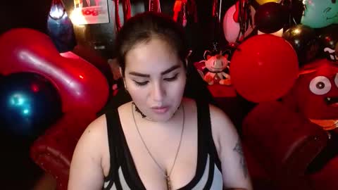 Fetiche Woman online show from 09/21/25, 01:29