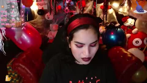 Fetiche Woman online show from 10/23/25, 11:03