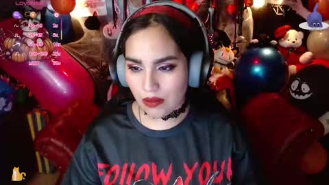 Fetiche Woman online show from 10/27/25, 10:47