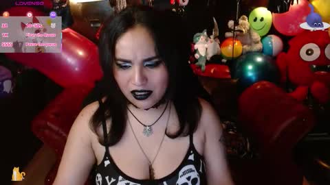 Fetiche Woman online show from 01/17/26, 07:39