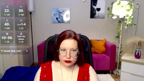 kuri_u online show from 03/07/26, 01:41