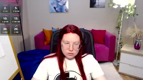 kuri_u online show from 03/22/26, 09:13