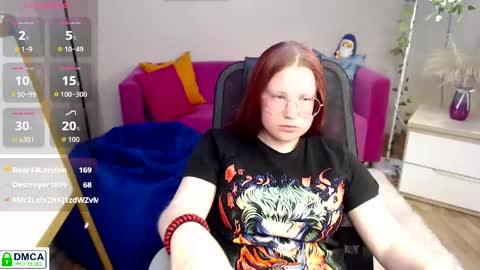 kuri_u online show from 05/11/26, 02:45