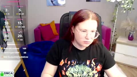 kuri_u online show from 05/11/26, 04:04