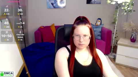 kuri_u online show from 05/12/26, 09:28