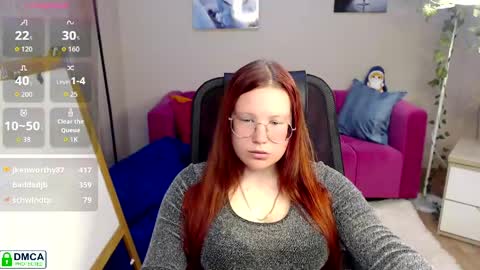 kuri_u online show from 05/16/26, 08:22