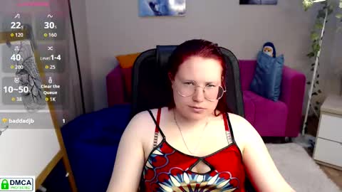 kuri_u online show from 05/21/26, 10:22