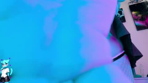 Snapshot of kuromi_bush chatting on 06/19/26, 07:12 IM KUROMI - MY NEXT STREAM - SATURDAY- 31 JANUARY 2026 - 10PM EST DONT MISS IT online show from 06/19/26, 07:12