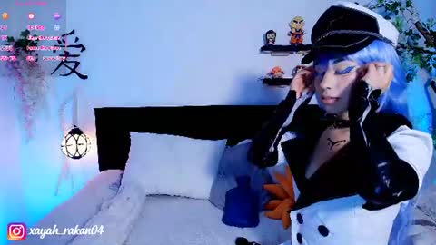 Valentina and Sergio online show from 07/10/26, 06:07