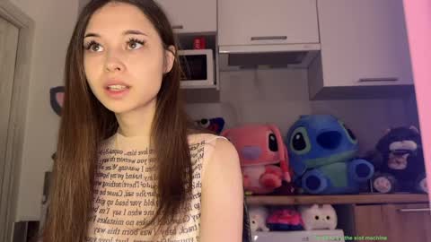 Brianna my friends can call me Bri or kusya D online show from 04/03/26, 08:45