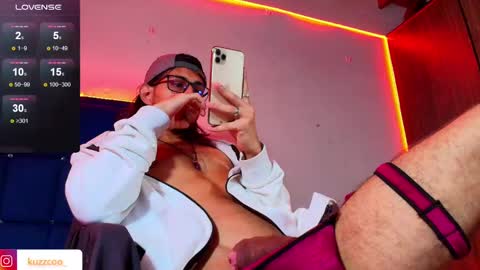 kuzzcoo online show from 02/28/25, 02:31