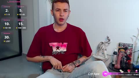 kyle online show from 02/12/25, 04:33