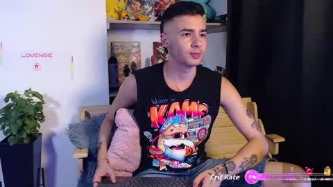 kyle online show from 09/12/25, 04:12