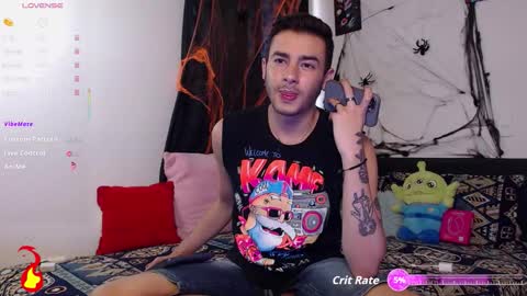 kyle online show from 10/25/25, 10:04