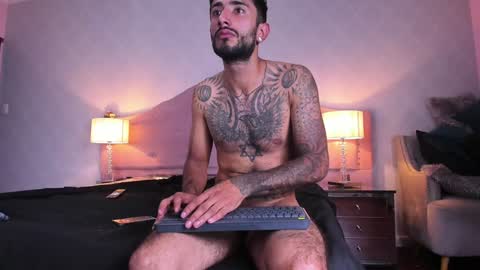 Snapshot of kyle_nick chatting on 12/18/24, 11:40 Kyle and Nick online show from 12/18/24, 11:40