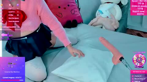 SweetAlienBunny online show from 12/14/25, 02:33