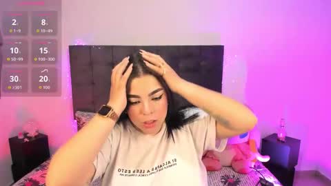 Snapshot of kylie2211 chatting on 11/06/25, 03:24 Kylie online show from 11/06/25, 03:24