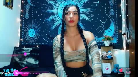 Snapshot of kylie_capricorn chatting on 01/20/25, 01:11 kylie online show from 01/20/25, 01:11