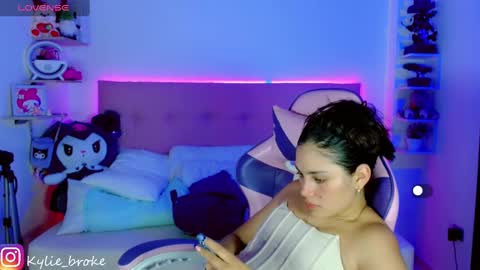 k ylie online show from 02/02/25, 09:56