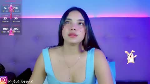 k ylie online show from 02/14/25, 05:09