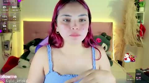 k ylie online show from 12/01/25, 09:20